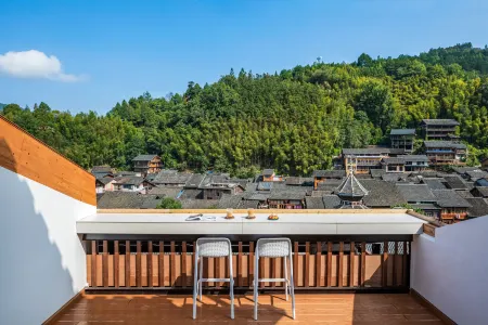 RICE VIEW LODGE Отели рядом с достопримечательностью «Tang An Dong Village»