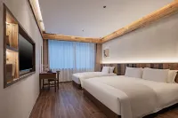 Huaxi Homestay Hotel di Shennongjia