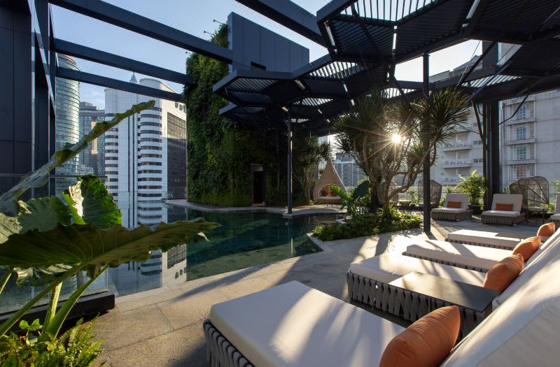 Hotel Indigo Kuala Lumpur ON THE Park by IHG photo 3