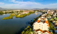 Khách Sạn Lantana Riverside Hội An Các khách sạn ở Hội An