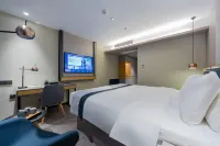 Homeinn Selected Hotel (Yangzhou Wanda Plaza Grand Canal Museum) 양저우 호텔