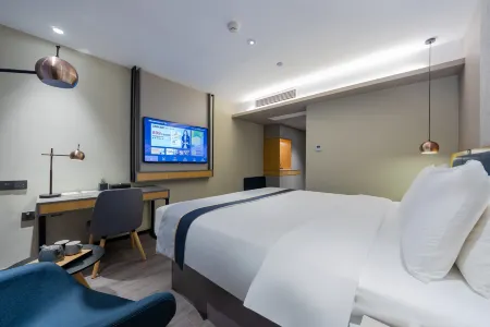 Homeinn Selected Hotel (Yangzhou Wanda Plaza Grand Canal Museum)