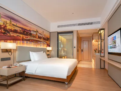 Weina Hotel (Dongguan Zhangmutou) Hotels near Zhangmutou Train Station