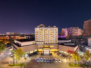 Metropolo Tongxiang Mixc Hotel