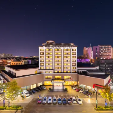 Metropolo Tongxiang Mixc Hotel Các khách sạn gần Tongxiang Stadium