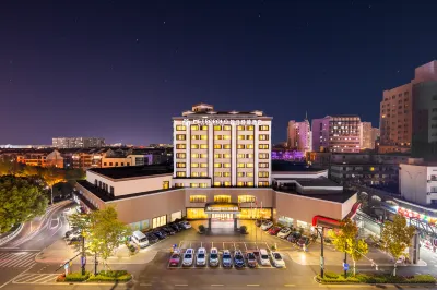 Metropolo Tongxiang Mixc Hotel Các khách sạn gần Zhejiang Tongxiang University of Media and Communications