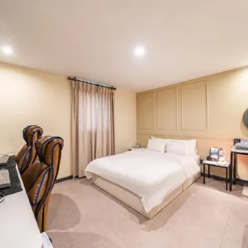 Hotel Rodem Отели рядом с достопримечательностью «Конференц-центр Songdo Convensia»
