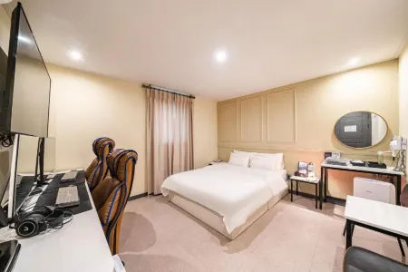 Hotel Rodem Отели рядом с достопримечательностью «Songdo Convensia»