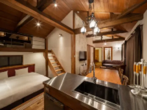 輕井澤渴望之家飯店 輕井澤町住宿飯店