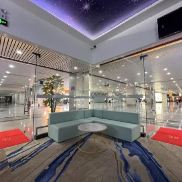 Sleeping Space Capsule Hotel (Fuzhou Changle Airport)