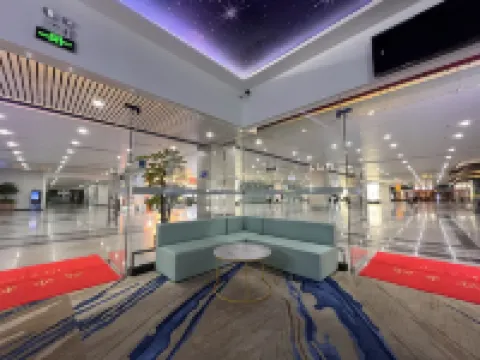 Sleeping Space Capsule Hotel (Fuzhou Changle Airport)