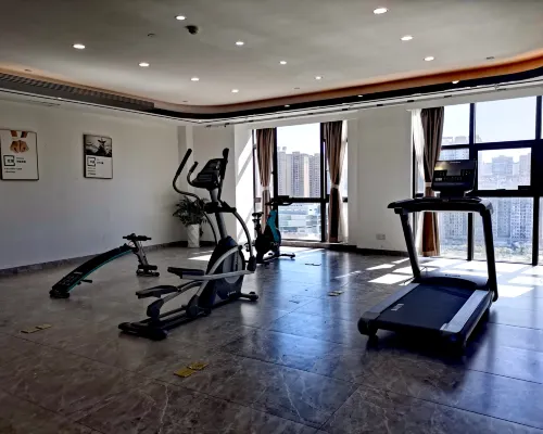 Horun Hotel (Sports Center Branch) Здоровье и отдых Photos