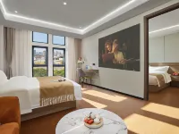 Xiamen Villa Para Hotel (Xiamen North Railway Station) Hotels near Jimei