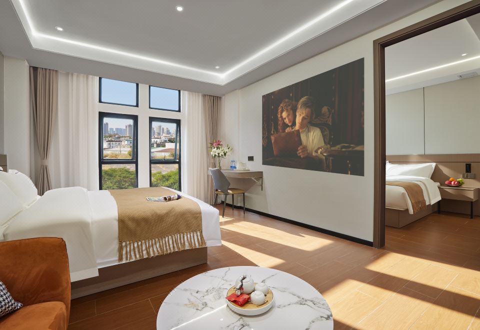 2. 샤먼웨이라파라 ..