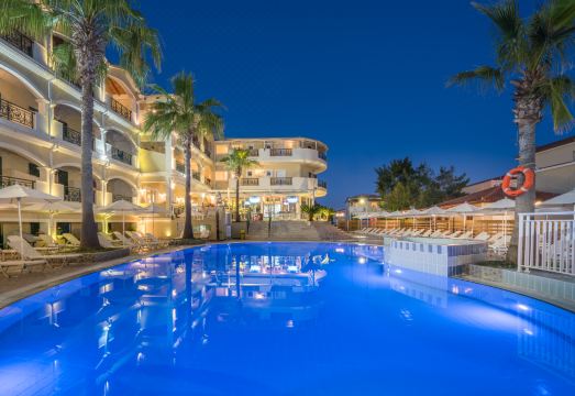 잔트 아틀란티스 호텔 수영장 이미지