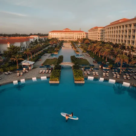 Sheraton Grand Danang Beach Resort & SPA