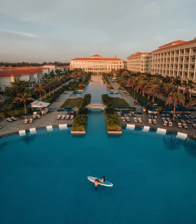 Sheraton Grand Danang Beach Resort & SPA