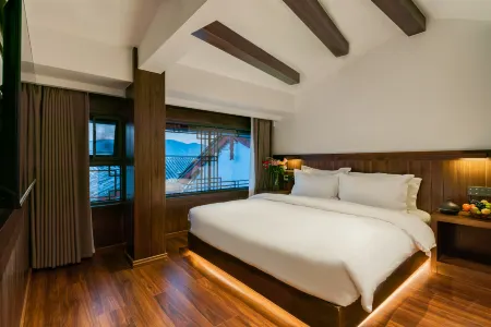 Yongxu Shanshuilou Inn (Lijiang Ancient City Sifang Street)