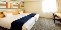 Hotel WBF Grande Asahikawa（Natural Hot Spring MinaPirika No Yu) - غرفة توأم