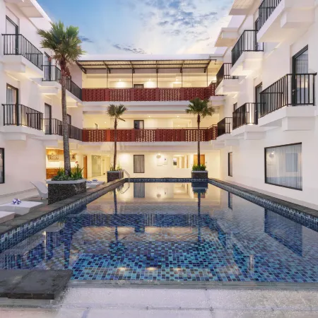 Swiss-Belcourt Lombok