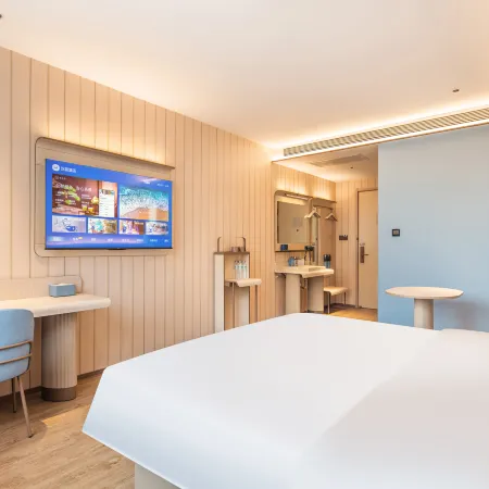 HanTing Hotel (Nanyang Fangcheng)