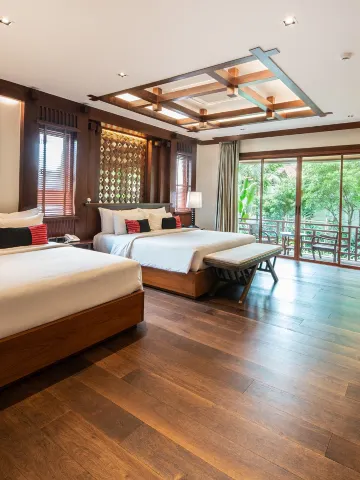 ห้องแกรนแฟมมิลี่สูท