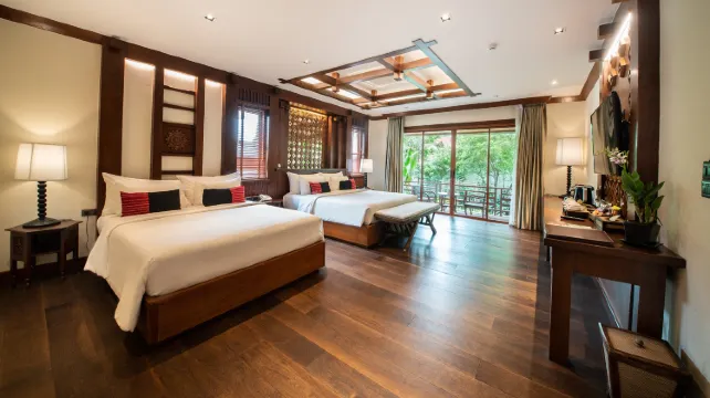 ห้องแกรนแฟมมิลี่สูท