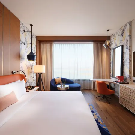 INSPIRE Entertainment Resort Hotels in Incheon