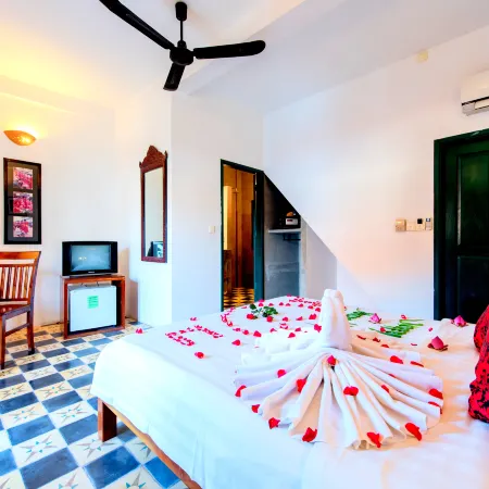 Residence Wat Damnak