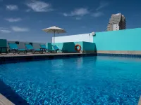 Premier Inn Dubai Silicon Oasis – An Emirates Group Company Hotels near العوير