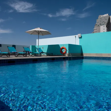Premier Inn Dubai Silicon Oasis – An Emirates Group Company
