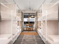 Unplugged at  Bangrak & Silom Design Hostel Hotels near Oriental Pier
