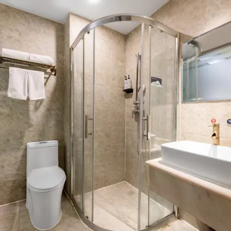 Homeinn Ripple Yun Hotel (Shijiazhuang Xingtang Tangyao Avenue West Bridgehead)