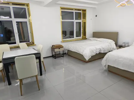 Haikuo Hotel Отели рядом со станцией Jixi Railway Station