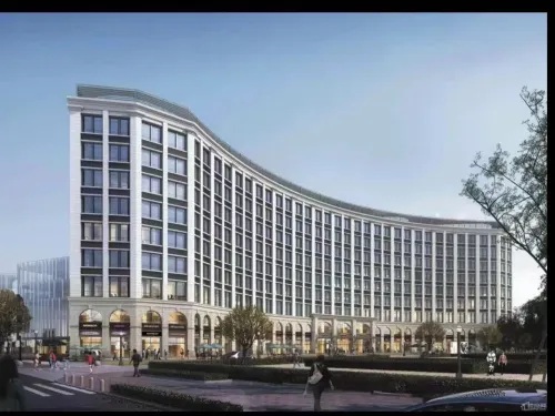 Hudie Apartment (Hudie Plaza)