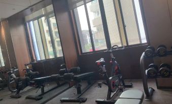 Yeste International Hotel (Gubu Street Store of Liuzhou High-speed Railway Station)