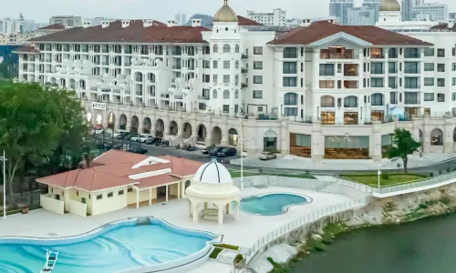 Four Points By Sheraton Yangjiang City Center