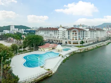 Four Points By Sheraton Yangjiang City Center