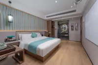 江楓雅院民宿（蘇州寒山寺店） 白馬澗龍池景區附近的飯店