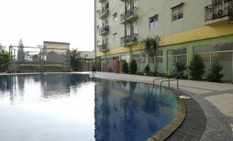 Perfect Stay Apartement The Suites Metro Bandung By Sultan Property