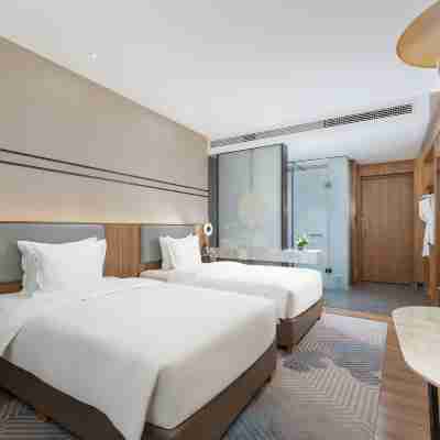 Holiday Inn Express Pingchang Rooms