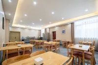 Qingzhu Youxiang Hotel (Qingdao Jiaodong International Airport Branch) - servizio colazione