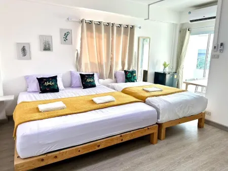 54 Place​ Hotel