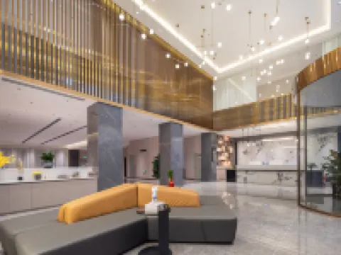 Ledong Qiman Smart Hotel (Huangliu Station) Hotel a Ledong