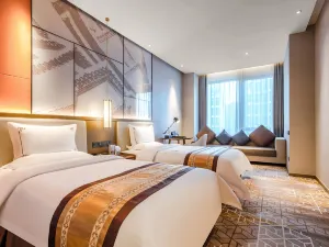 Datong Xinyu Crown Hotel