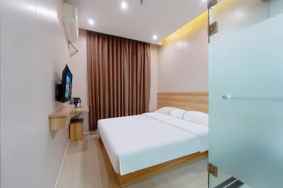 Shell Hotel (Shanghai Tongji University Siping Road Campus) Hotels in Shanghai