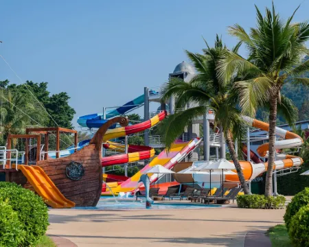 เกาะช้าง พาราไดซ์ ฮิล โรงแรมในเกาะช้าง