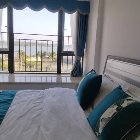 Fanying Haixi Homestay (Lingao R&F Yuehaiwan Branch)