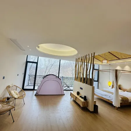 Panshan Yinsu Homestay