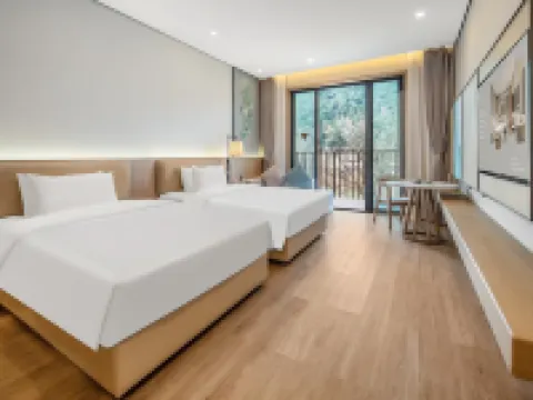 WangOu Taoxichuan Hotel Hotels in Longquan